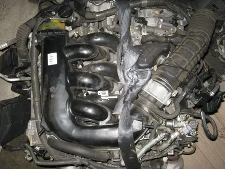 Двигатель 4GR-FSE (VVT-i), объем 2.5 л., привезенный из Японии. за 500 000 тг. в Алматы – фото 3