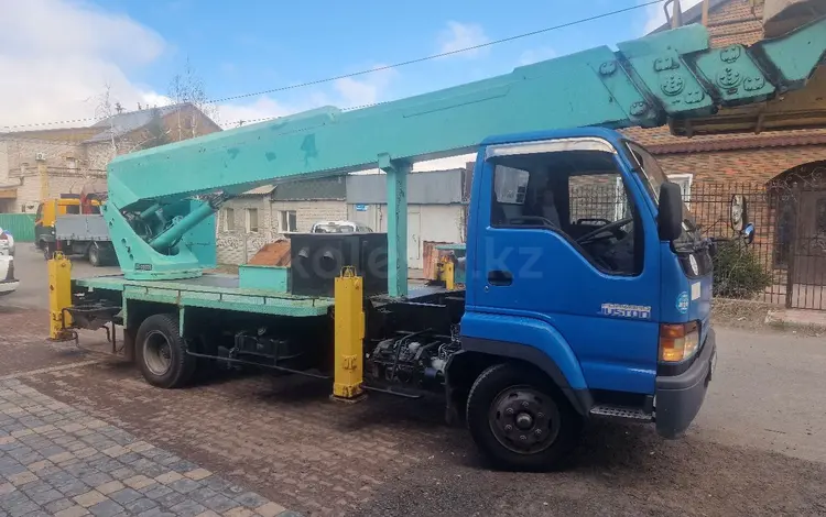 Isuzu  Форвард 1999 года за 43 000 000 тг. в Павлодар