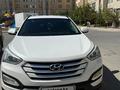 Hyundai Santa Fe 2014 года за 9 200 000 тг. в Актау – фото 2