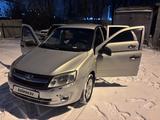 ВАЗ (Lada) Granta 2190 2012 года за 2 050 000 тг. в Петропавловск – фото 2
