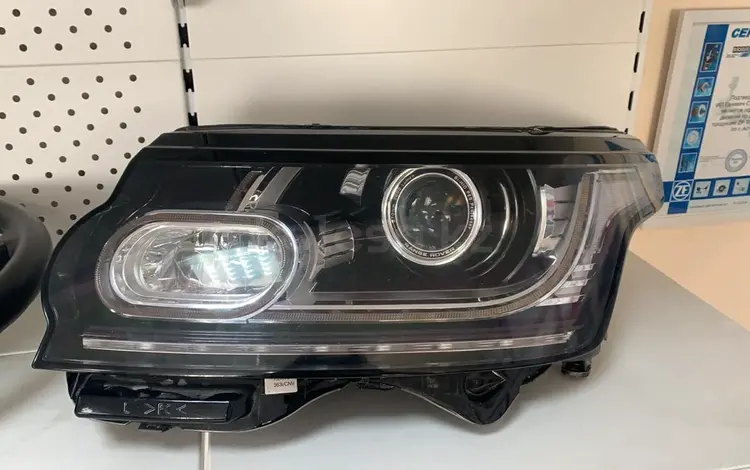 Land rover range rover L405 фара за 210 000 тг. в Астана
