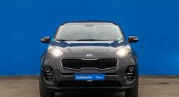 Kia Sportage 2018 годаүшін11 400 000 тг. в Алматы – фото 2