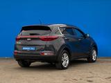 Kia Sportage 2018 года за 11 400 000 тг. в Алматы – фото 3