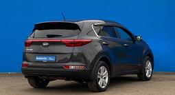 Kia Sportage 2018 годаүшін11 400 000 тг. в Алматы – фото 3