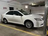 Toyota Camry 2014 года за 8 300 000 тг. в Астана