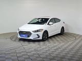 Hyundai Elantra 2017 года за 5 790 000 тг. в Алматы