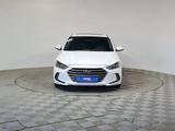 Hyundai Elantra 2017 года за 5 790 000 тг. в Алматы – фото 2