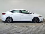 Hyundai Elantra 2017 года за 5 790 000 тг. в Алматы – фото 4