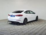 Hyundai Elantra 2017 года за 5 790 000 тг. в Алматы – фото 5