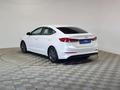 Hyundai Elantra 2017 года за 5 790 000 тг. в Алматы – фото 7