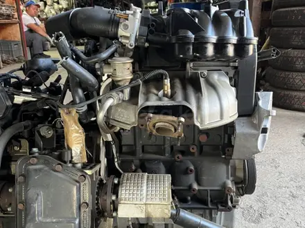 Двигатель Volkswagen AZJ 2.0 V8 за 350 000 тг. в Актобе – фото 3