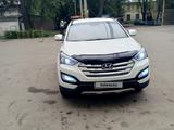 Hyundai Santa Fe 2012 года за 9 500 000 тг. в Алматы – фото 2