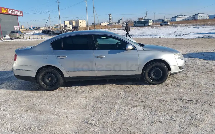 Volkswagen Passat 2008 года за 3 700 000 тг. в Астана