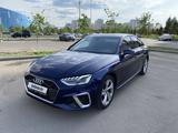 Audi A4 2022 годаүшін15 000 000 тг. в Астана