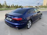 Audi A4 2022 годаүшін15 000 000 тг. в Астана – фото 4