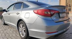 Hyundai Sonata 2014 годаүшін6 800 000 тг. в Актобе – фото 5