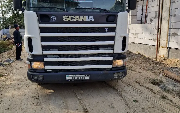 Scania  123456 2002 годаүшін21 000 000 тг. в Шамалган