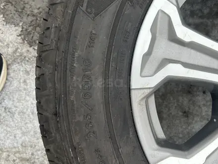 Резина на дисках GOODYEAR за 440 000 тг. в Уральск – фото 4