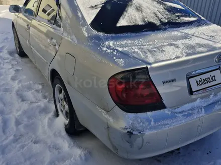 Toyota Camry 2003 года за 4 700 000 тг. в Астана – фото 4