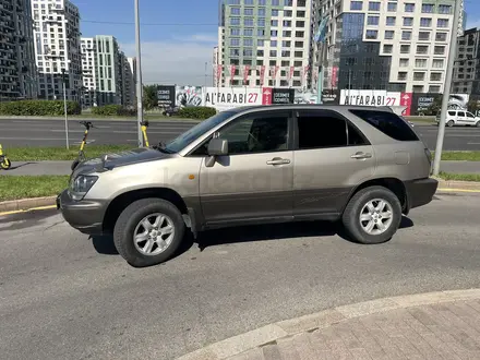 Toyota Harrier 2000 года за 4 500 000 тг. в Алматы – фото 4