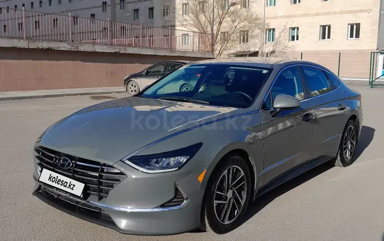 Hyundai Sonata 2021 годаүшін10 500 000 тг. в Астана