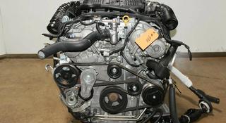 Nissan pathfinder двигатель 3.5 VQ35DE контрактный из японииүшін369 900 тг. в Алматы