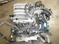 Nissan pathfinder двигатель 3.5 VQ35DE контрактный из японииүшін369 900 тг. в Алматы – фото 3