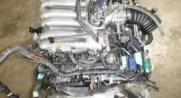 Nissan pathfinder двигатель 3.5 VQ35DE контрактный из японии за 369 900 тг. в Алматы – фото 3