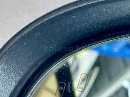 Боковое зеркало с BSM на Camry 50 55 Камри 55 за 120 000 тг. в Шымкент – фото 3