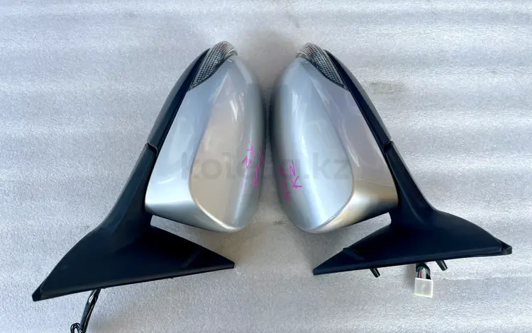 Боковое зеркало с BSM на Camry 50 55 Камри 55 за 120 000 тг. в Шымкент