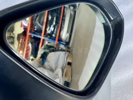 Боковое зеркало с BSM на Camry 50 55 Камри 55 за 120 000 тг. в Шымкент – фото 6