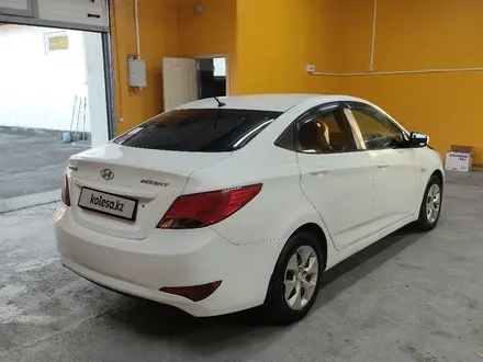 Hyundai Accent 2014 года за 4 100 000 тг. в Алматы – фото 5