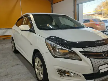 Hyundai Accent 2014 года за 4 100 000 тг. в Алматы – фото 6