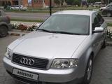 Audi A6 2001 годаүшін3 900 000 тг. в Усть-Каменогорск