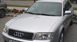 Audi A6 2001 годаүшін3 900 000 тг. в Усть-Каменогорск