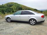 Audi A6 2001 года за 3 900 000 тг. в Усть-Каменогорск – фото 2