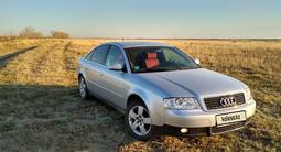 Audi A6 2001 годаүшін3 900 000 тг. в Усть-Каменогорск – фото 3