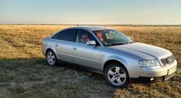 Audi A6 2001 годаүшін3 900 000 тг. в Усть-Каменогорск – фото 4