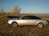 Audi A6 2001 годаүшін3 900 000 тг. в Усть-Каменогорск – фото 5