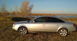 Audi A6 2001 годаүшін3 900 000 тг. в Усть-Каменогорск – фото 5