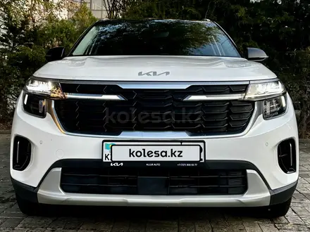 Kia Seltos 2024 года за 9 200 000 тг. в Алматы – фото 4