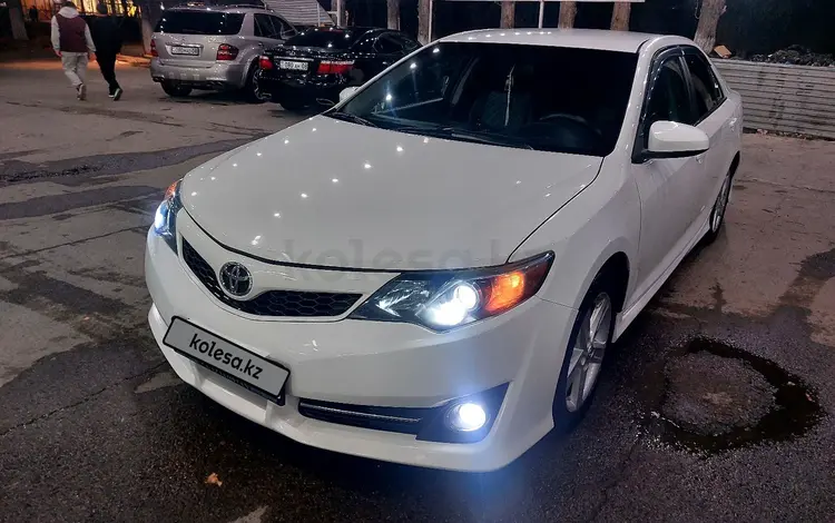 Toyota Camry 2012 года за 9 700 000 тг. в Тараз