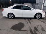 Toyota Camry 2012 года за 9 500 000 тг. в Тараз – фото 5