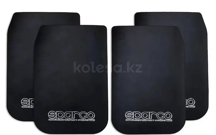 Брызговики Sparco для внедорожников за 8 000 тг. в Алматы