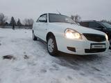 ВАЗ (Lada) Priora 2170 2012 годаfor1 580 000 тг. в Уральск – фото 3