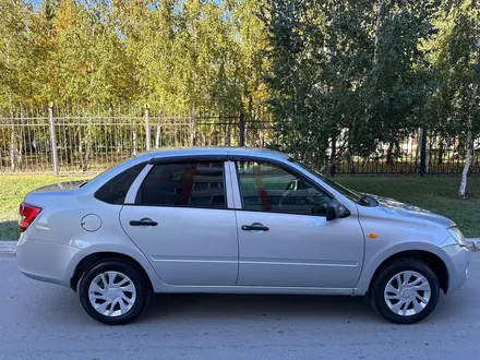 ВАЗ (Lada) Granta 2190 2014 года за 3 500 000 тг. в Костанай – фото 7