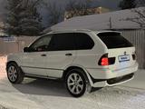 BMW X5 2001 года за 6 900 000 тг. в Астана – фото 4