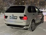 BMW X5 2001 года за 6 900 000 тг. в Астана – фото 3