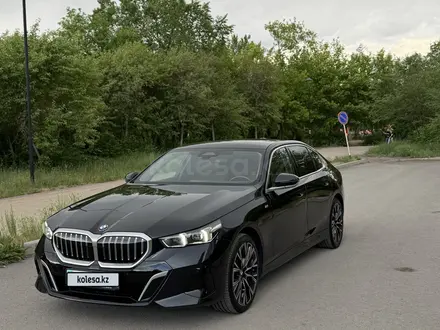 BMW 530 2024 года за 29 000 000 тг. в Караганда