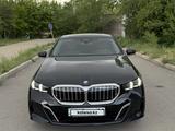 BMW 530 2024 годаүшін29 000 000 тг. в Караганда – фото 3